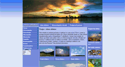 Desktop Screenshot of oblaky.spoznaj.eu